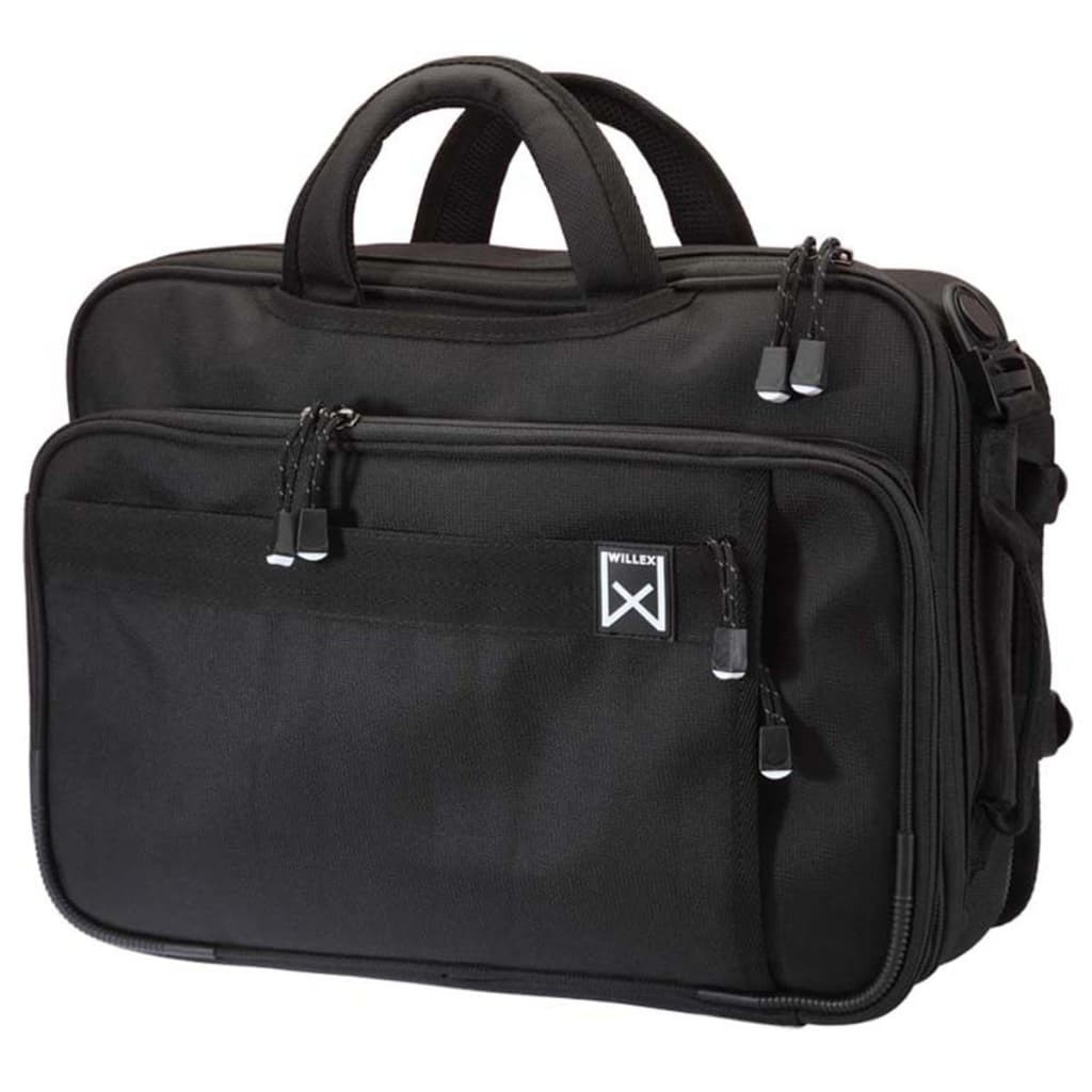 Willex Multifunctional Office Pannier 15 L Black 12001